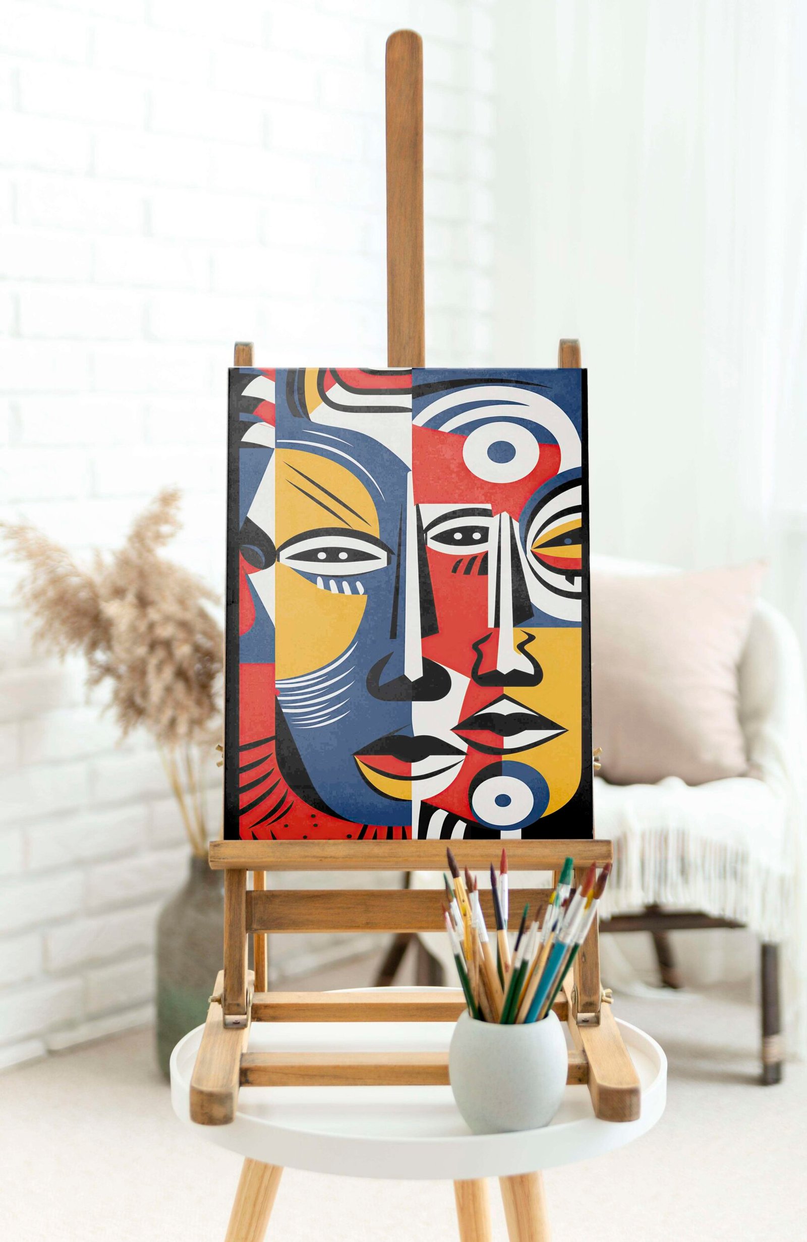 Beautiful Canvas Wall Art for Living Rooms & Bedrooms - Image 2
