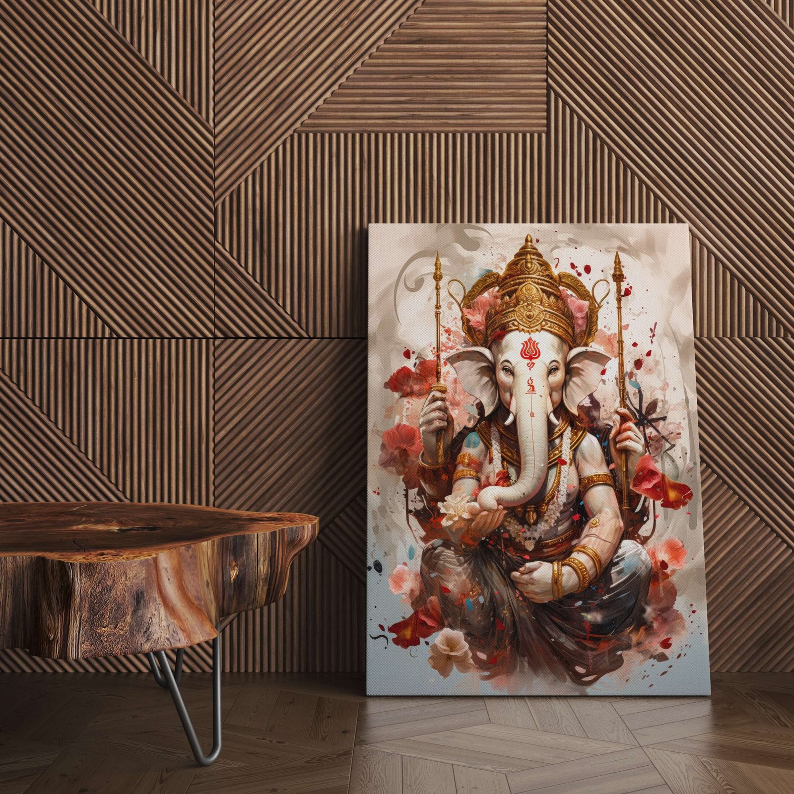 Elegant Canvas Prints for Bedroom, Living Room & Office - Image 3