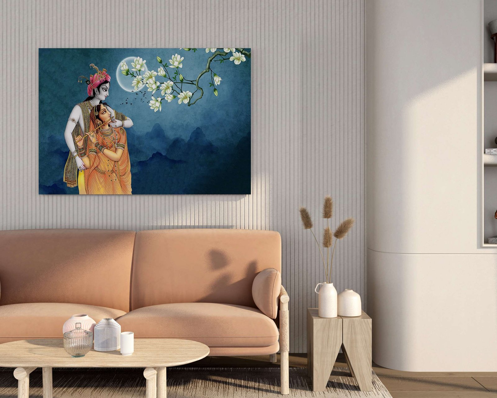 Beautiful Framed Canvas Art to Complement Your Style